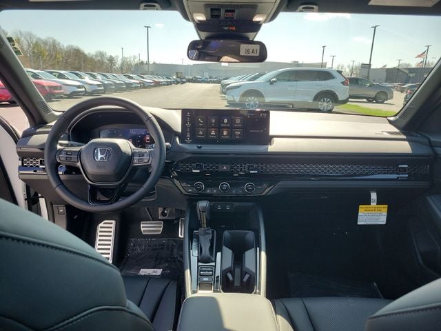 2026 Honda Accord Hybrid Sport-L