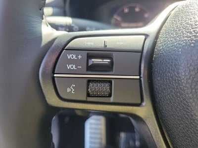 2026 Honda Accord Hybrid Sport-L