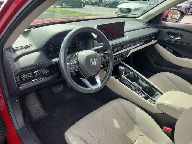 2024 Honda Accord Hybrid Touring