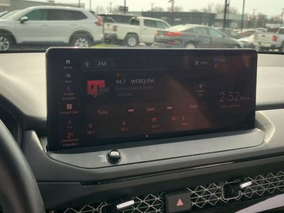 2024 Honda Accord Hybrid Touring