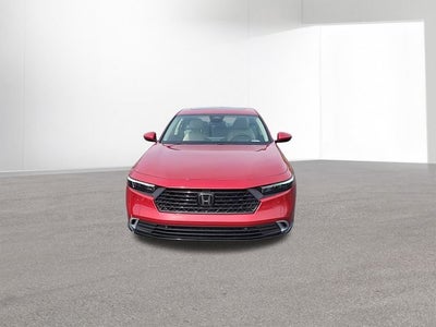 2024 Honda Accord Hybrid Touring