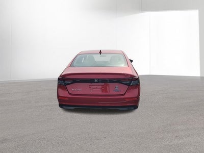 2024 Honda Accord Hybrid Touring