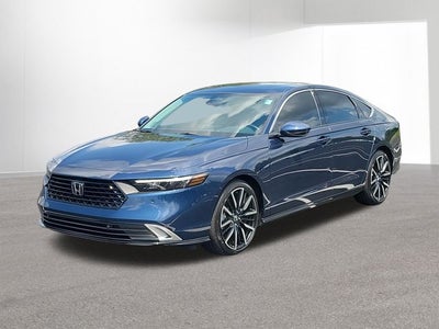 2025 Honda Accord Hybrid Touring