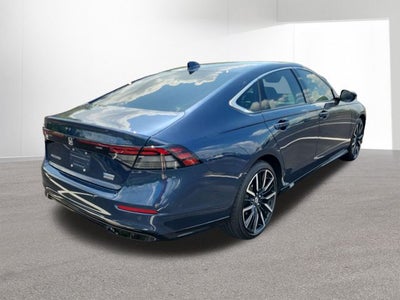2025 Honda Accord Hybrid Touring
