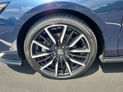 2025 Honda Accord Hybrid Touring