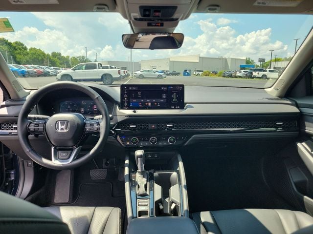 2025 Honda Accord Hybrid Touring