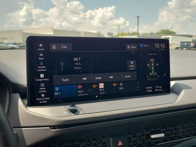 2025 Honda Accord Hybrid Touring
