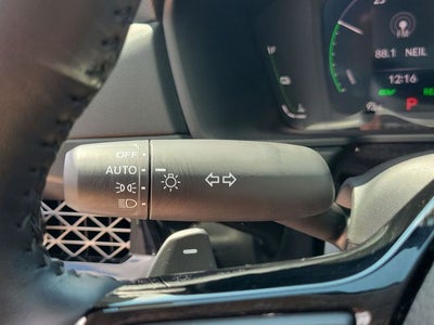 2025 Honda Accord Hybrid Touring
