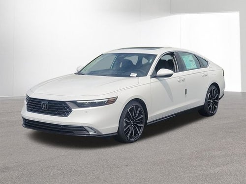 2026 Honda Accord Hybrid Touring