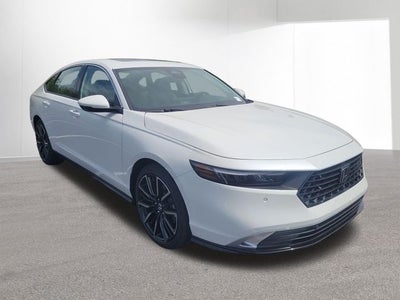2026 Honda Accord Hybrid Touring