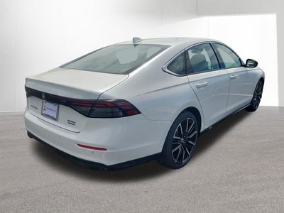 2026 Honda Accord Hybrid Touring
