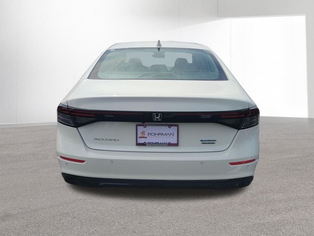 2026 Honda Accord Hybrid Touring