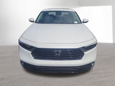 2026 Honda Accord Hybrid Touring