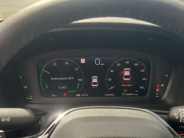 2026 Honda Accord Hybrid Touring