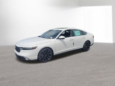 2026 Honda Accord Hybrid Touring
