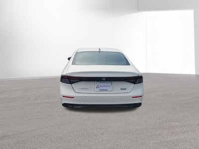 2026 Honda Accord Hybrid Touring