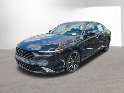 2026 Honda Accord Hybrid Touring
