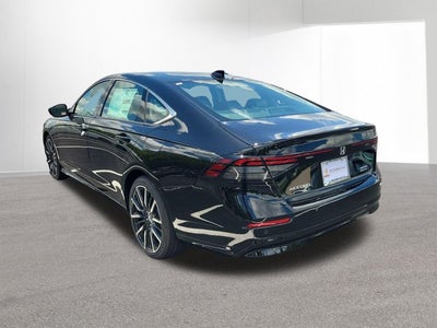 2026 Honda Accord Hybrid Touring
