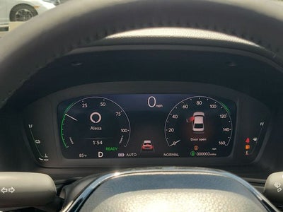 2026 Honda Accord Hybrid Touring