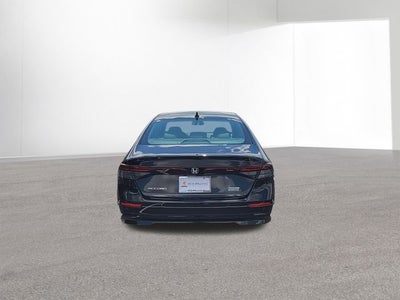2026 Honda Accord Hybrid Touring