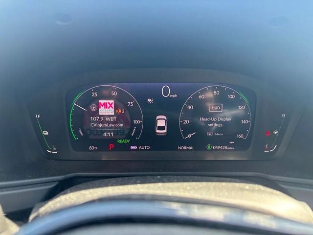 2023 Honda Accord Hybrid Touring