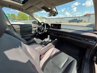 2023 Honda Accord Hybrid Touring