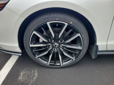 2023 Honda Accord Hybrid Touring