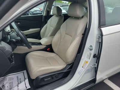 2023 Honda Accord Hybrid Touring