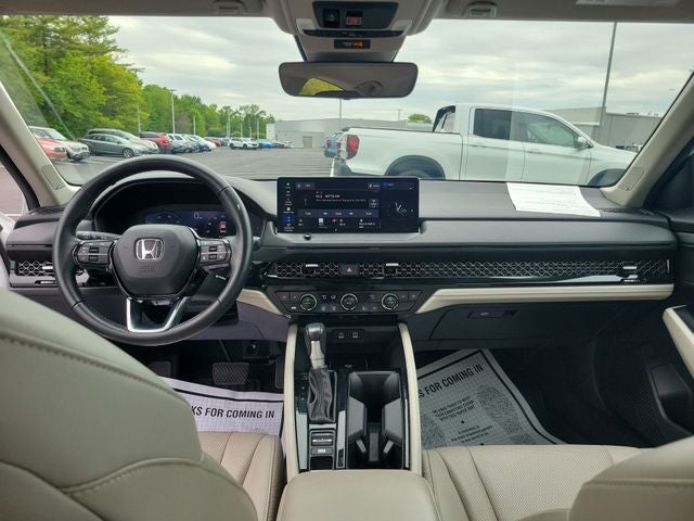 2023 Honda Accord Hybrid Touring