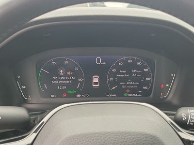 2023 Honda Accord Hybrid Touring