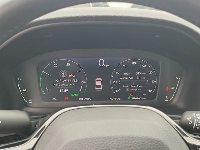 2023 Honda Accord Hybrid Touring