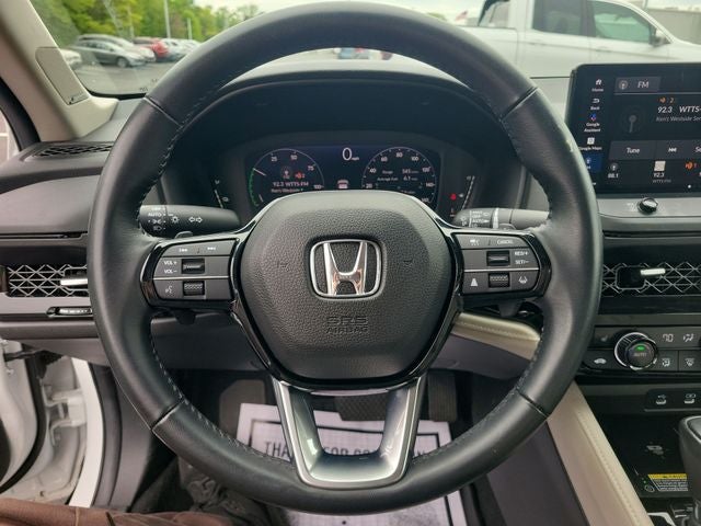 2023 Honda Accord Hybrid Touring