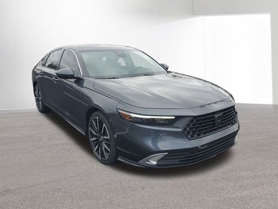 2024 Honda Accord Hybrid Touring