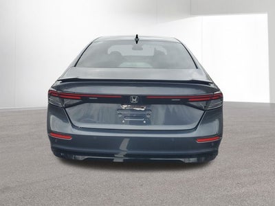 2024 Honda Accord Hybrid Touring