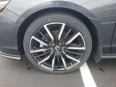 2024 Honda Accord Hybrid Touring