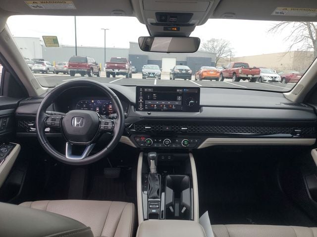 2024 Honda Accord Hybrid Touring