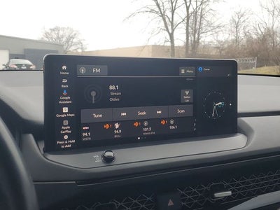 2024 Honda Accord Hybrid Touring