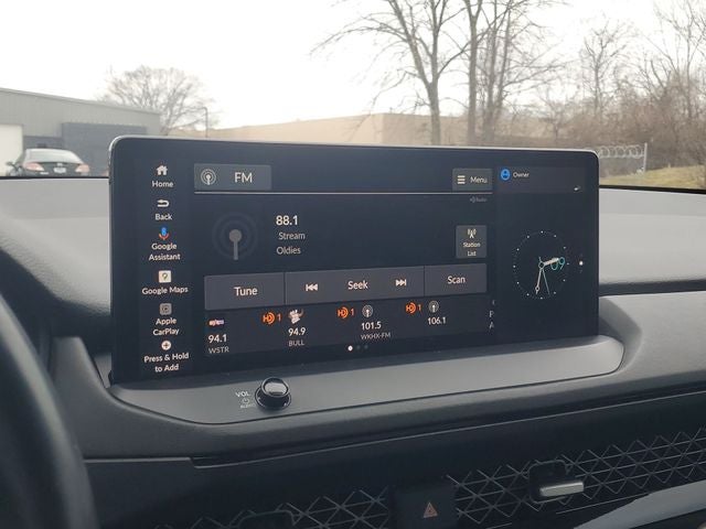 2024 Honda Accord Hybrid Touring