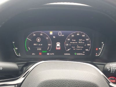 2024 Honda Accord Hybrid Touring