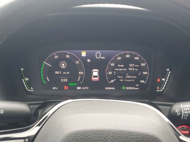 2024 Honda Accord Hybrid Touring