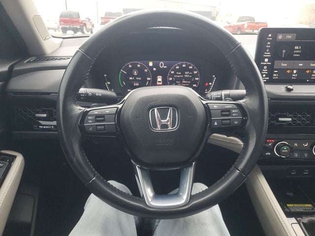 2024 Honda Accord Hybrid Touring