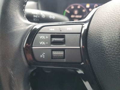 2024 Honda Accord Hybrid Touring