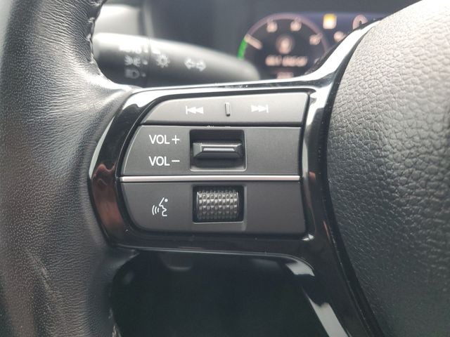 2024 Honda Accord Hybrid Touring