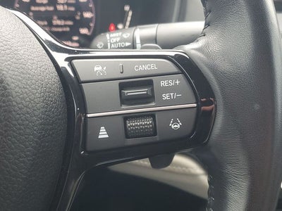 2024 Honda Accord Hybrid Touring