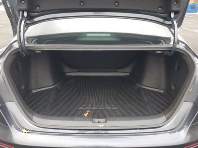 2024 Honda Accord Hybrid Touring