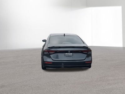 2024 Honda Accord Hybrid Touring