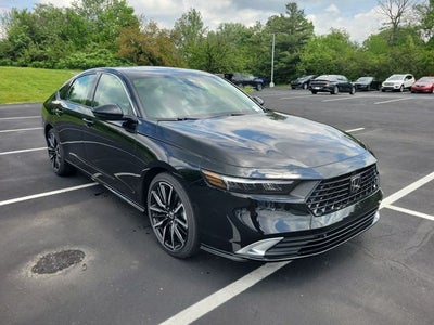 2026 Honda Accord Hybrid Touring