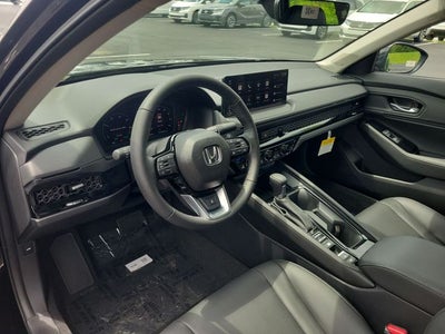 2026 Honda Accord Hybrid Touring