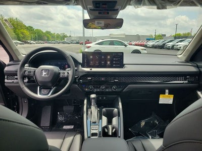 2026 Honda Accord Hybrid Touring