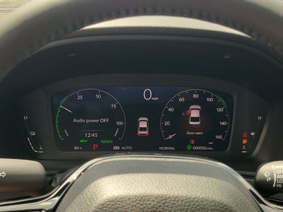2026 Honda Accord Hybrid Touring